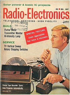 Rivista Radio Electronics